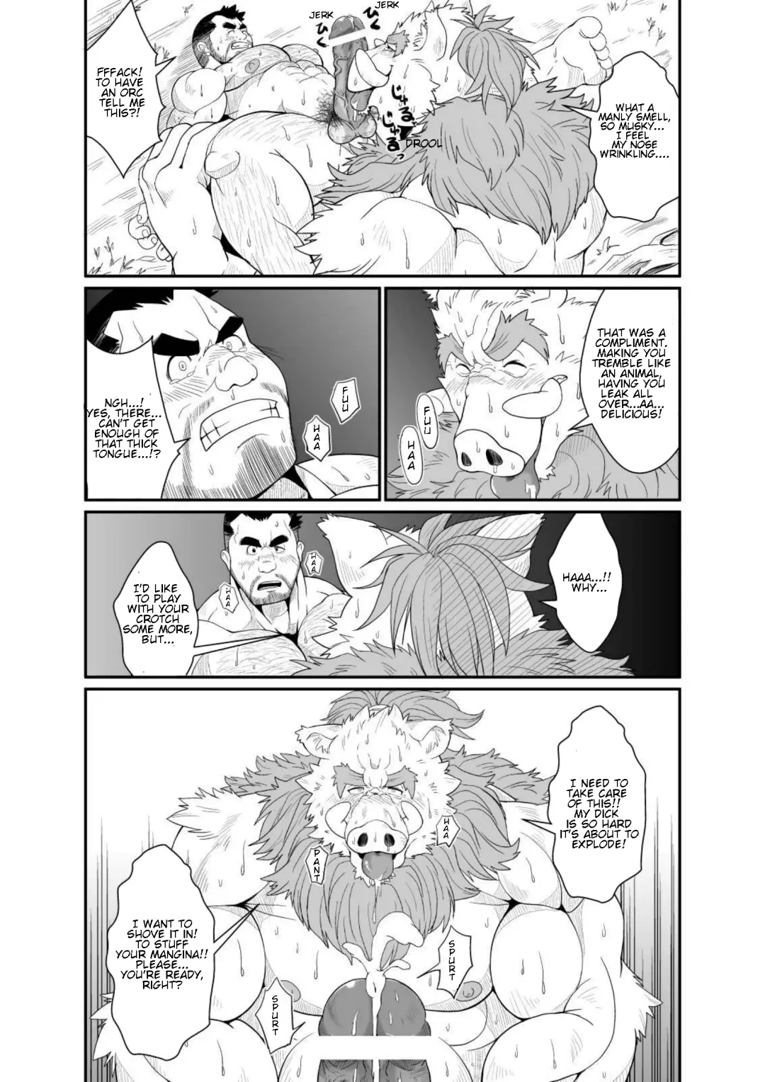 [Chobi] TONTON byuushi Fhentai.net - Page 18