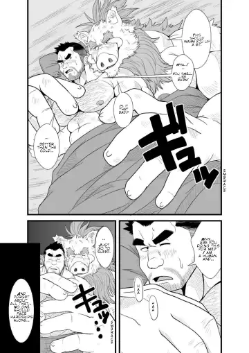 [Chobi] TONTON byuushi Fhentai.net - Page 8