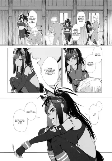 [Beijuu] Thoroughbred Early Days Fhentai.net - Page 3