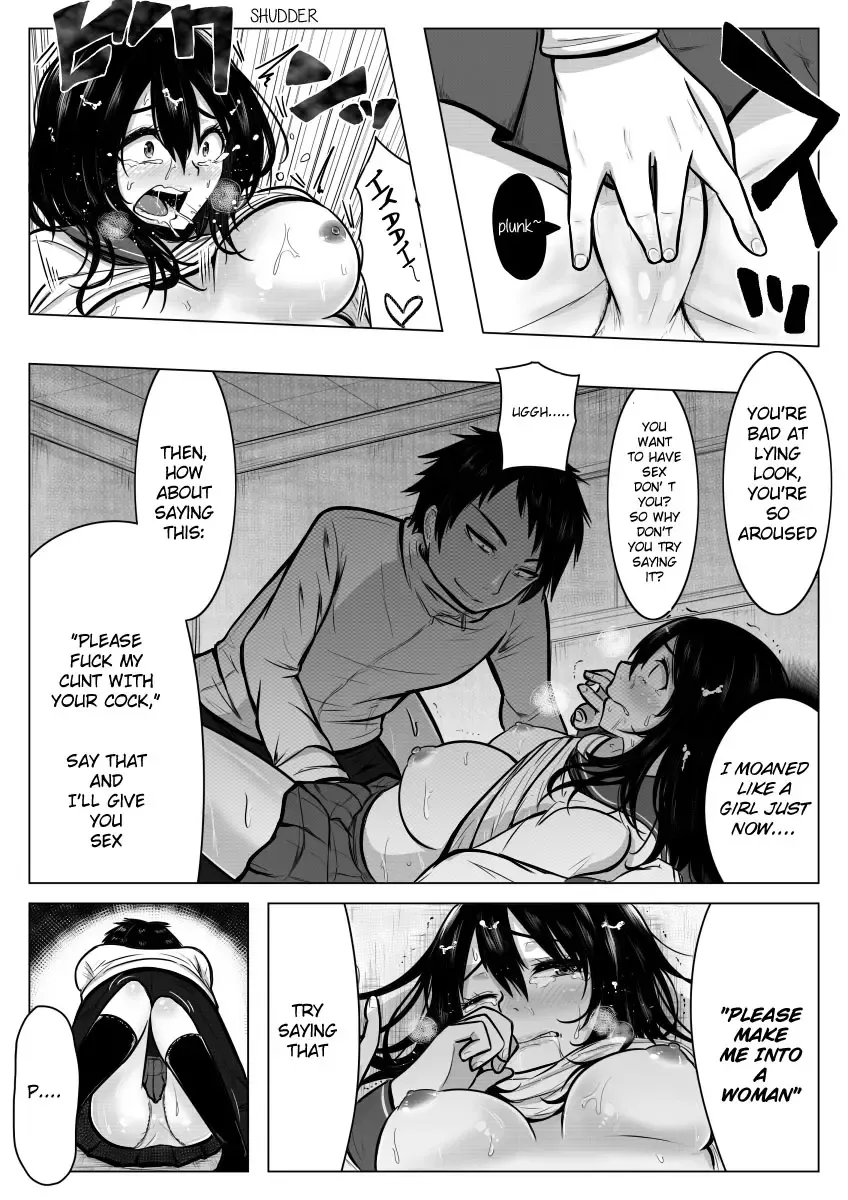 [Giu] Gomeirei to Araba Onna ni Narimasu. | He'll become a girl if ordered to Fhentai - Page 21