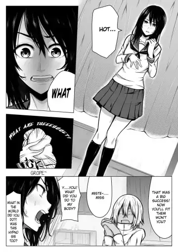 [Giu] Gomeirei to Araba Onna ni Narimasu. | He'll become a girl if ordered to Fhentai - Page 11