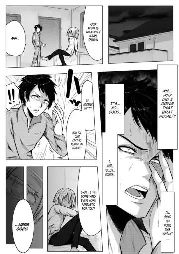 [Giu] Gomeirei to Araba Onna ni Narimasu. | He'll become a girl if ordered to Fhentai - Page 6
