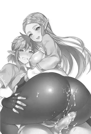 [Morikoke] Hyrule Hanei no Tame no Katsudou! Fhentai - Page 2