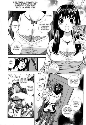 [Azuma Tesshin] You and I can Do Every Lovemaking ch. 03 Fhentai - Page 4
