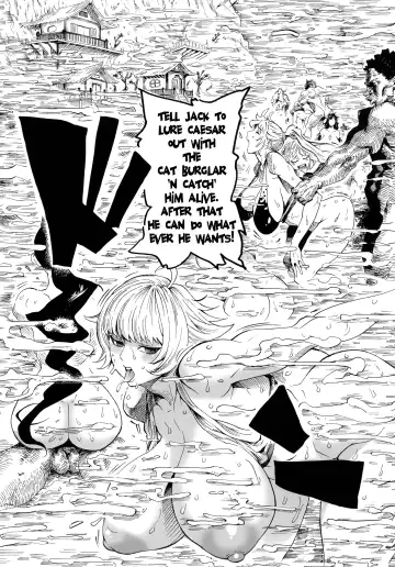 [Bonten] P.O.M Amazon lily last day Fhentai - Page 20