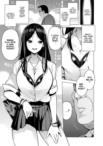 [Tamagoro] JK-ENKO ~Kurosawa Mia no Baai~ | JK-ENKO, the Case of Kurosawa Mia (COMIC saseco Vol. 3) [English] =White Symphony= & Constipat8 - Fhentai.net