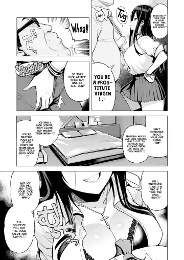 [Tamagoro] JK-ENKO ~Kurosawa Mia no Baai~ | JK-ENKO, the Case of Kurosawa Mia (COMIC saseco Vol. 3) [English] =White Symphony= & Constipat8 Fhentai.net - Page 3