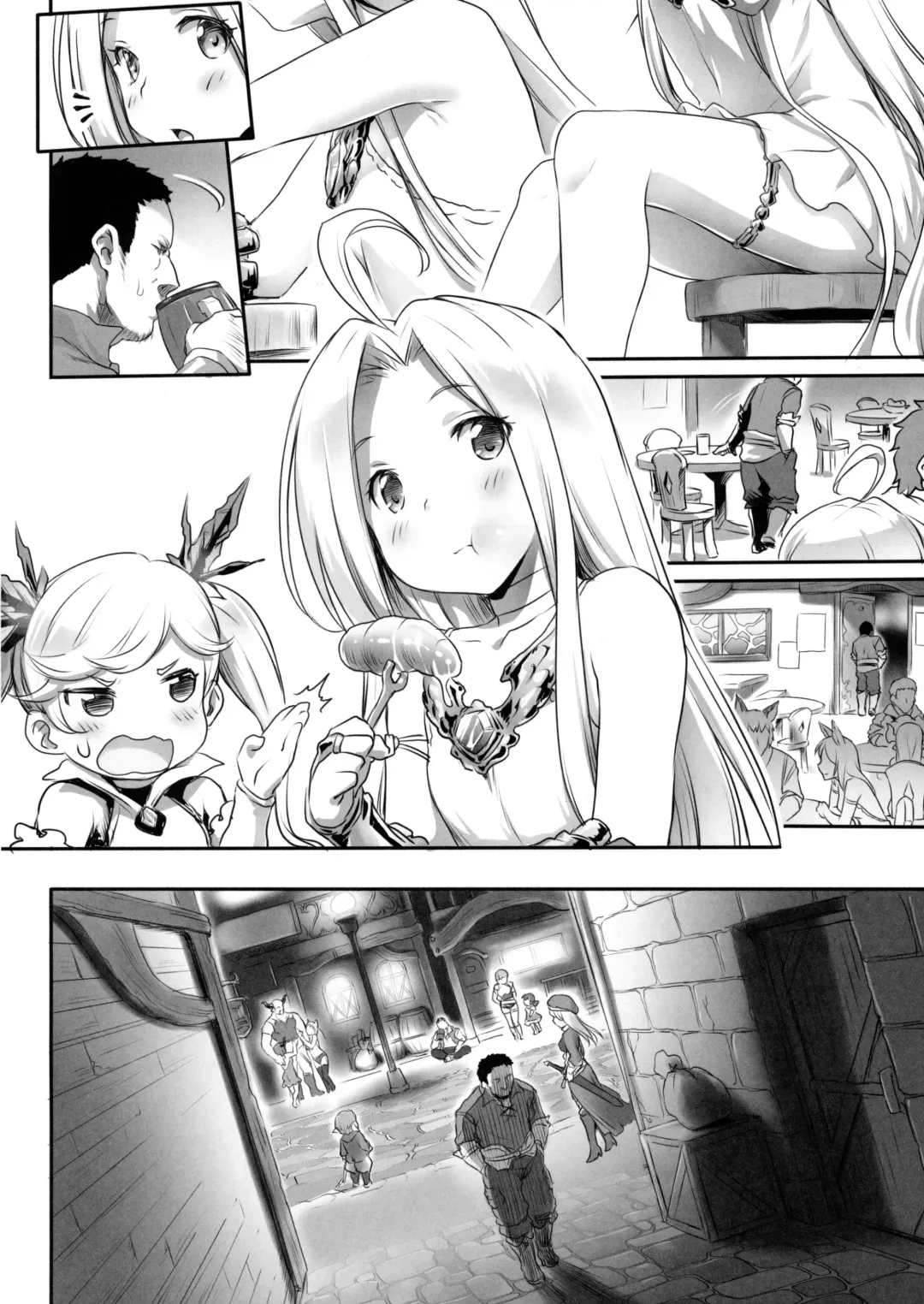 [Zanzi] Karada o ULyria Fhentai.net - Page 3