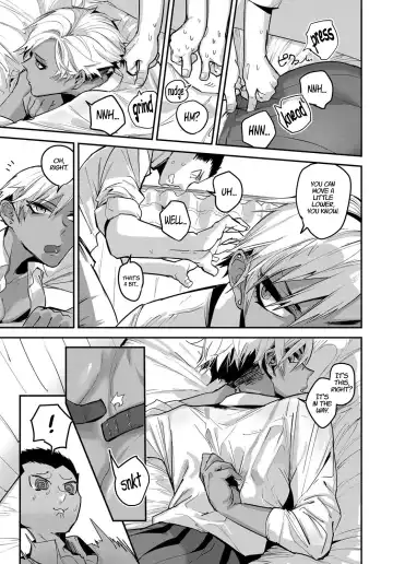 [Mado] Fuiuchi SWITCH! | Suckerpunch SWITCH! Fhentai - Page 7