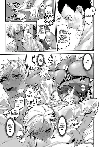 [Mado] Fuiuchi SWITCH! | Suckerpunch SWITCH! Fhentai - Page 9