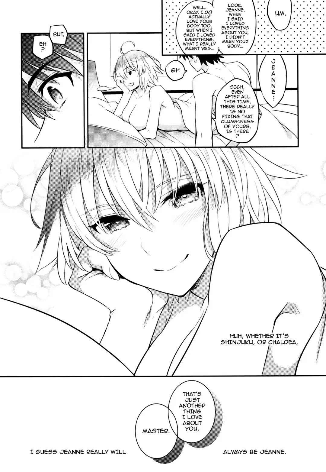 [Ichitaka] C9-32 Jeanne Alter-chan to Hatsujou | Getting Frisky with Little Miss Jeanne Alter Fhentai - Page 24