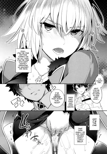 [Ichitaka] C9-32 Jeanne Alter-chan to Hatsujou | Getting Frisky with Little Miss Jeanne Alter Fhentai - Page 10