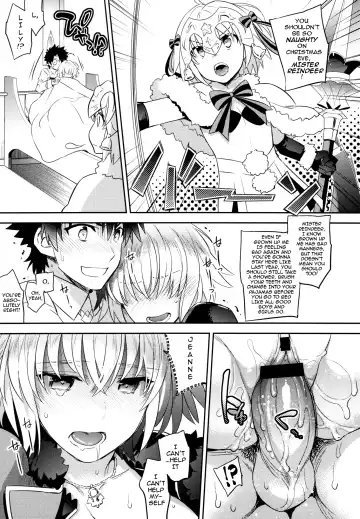 [Ichitaka] C9-32 Jeanne Alter-chan to Hatsujou | Getting Frisky with Little Miss Jeanne Alter Fhentai - Page 17
