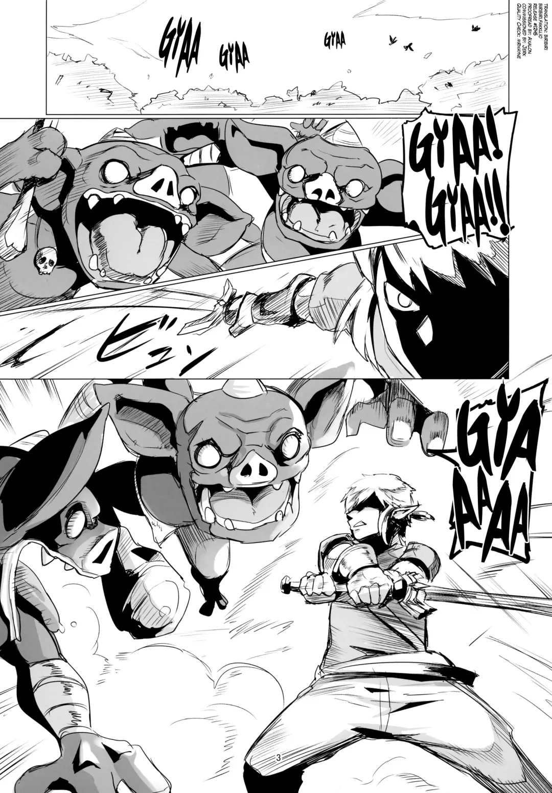 [Nuezou] Ee Ketsu. | Dat Ass. Fhentai - Page 2