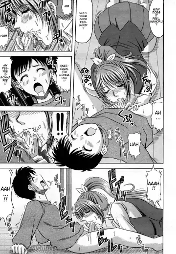 [Kai Hiroyuki] Daisuki! My Brother | I Love You! My Brother (decensored) Fhentai - Page 7