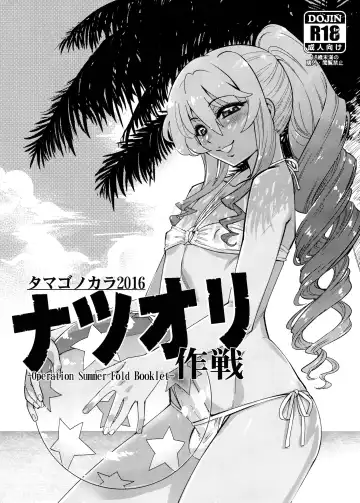 Read [Shiroo] -Operation Summer Fold Booklet- - Fhentai.net