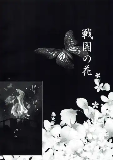 [Ichino] Sengoku no Hana Fhentai - Page 3