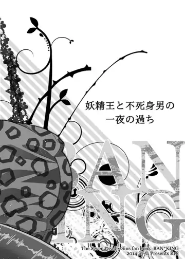 [Hikari] Yousei Ou to Fujimi Otoko no Ichiya no Ayamachi Fhentai - Page 4