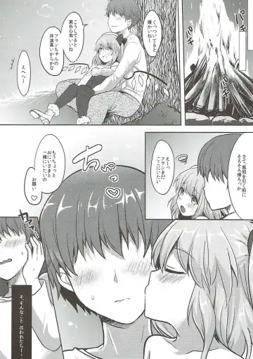 [Kayama Rim] Flandre-chan to Yoru no o Sanpo Fhentai - Page 4