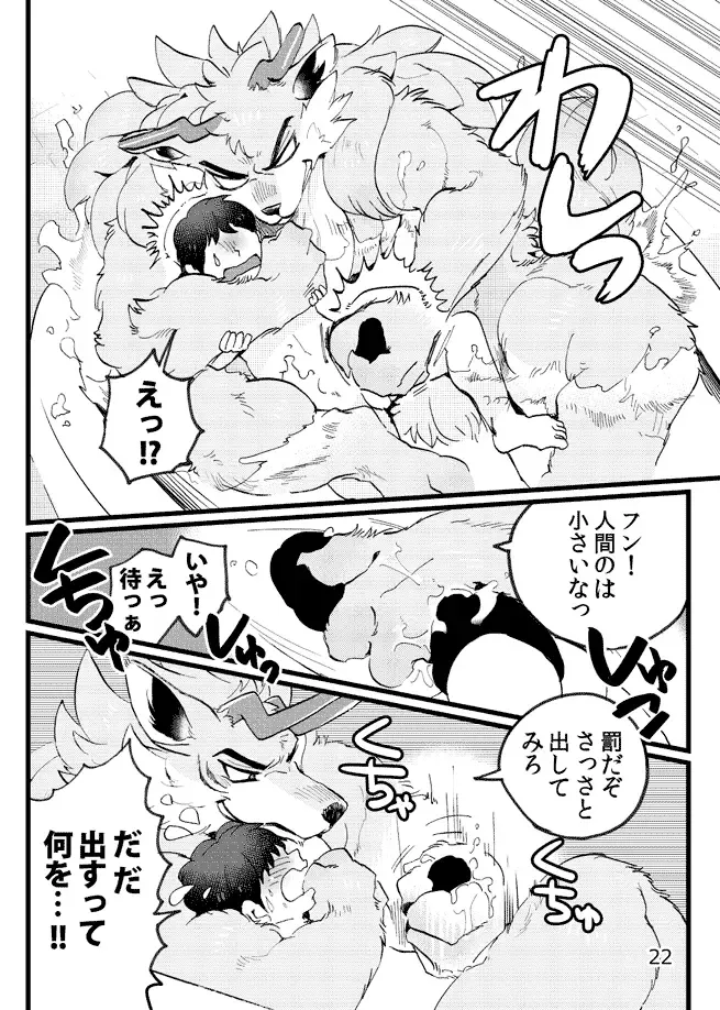 [Ichiboshi] Game Book Ryukaon no Shiro Fhentai - Page 20