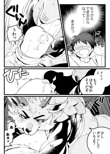 [Ichiboshi] Game Book Ryukaon no Shiro Fhentai - Page 50