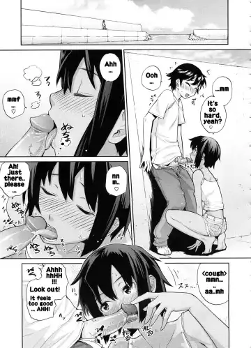 [Teri Terio] Umi de Aetara | If we could meet by the sea (decensored) Fhentai.net - Page 11