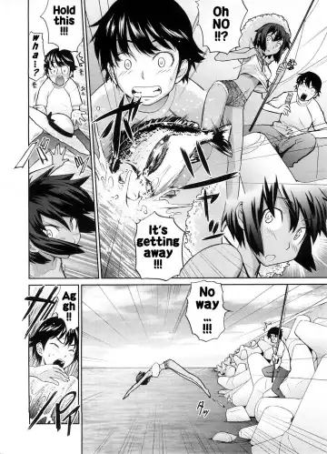 [Teri Terio] Umi de Aetara | If we could meet by the sea (decensored) Fhentai.net - Page 6