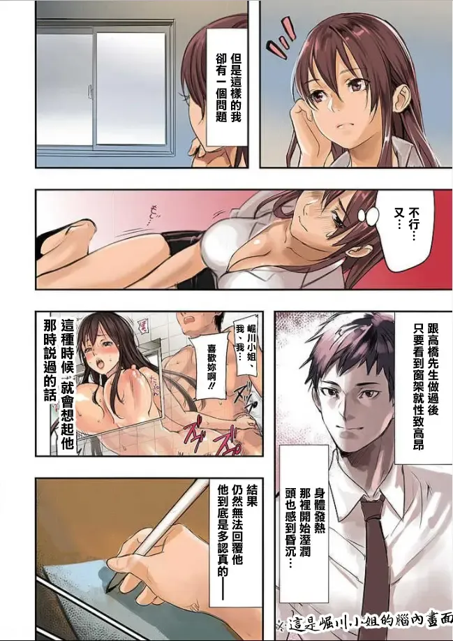 [Inkey - Izumi Banya] Pai☆Panic ~Ikasare Tsuzukeru Kanojo-tachi~ 1 Fhentai.net - Page 5