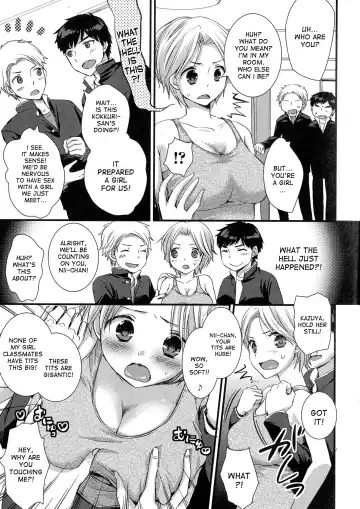 [Shinogiri Zun] Kaiki Kaikan Taiken Report | Bizarre and Pleasure Experience Report Fhentai.net - Page 5