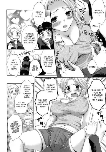 [Shinogiri Zun] Kaiki Kaikan Taiken Report | Bizarre and Pleasure Experience Report Fhentai.net - Page 6