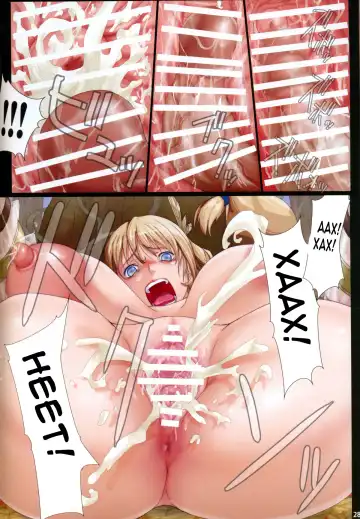 [Orico] Uterus Complex 1 Fhentai - Page 27