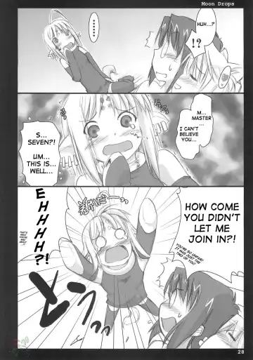 [Ouma Tokiichi] Moon Drops Fhentai - Page 27