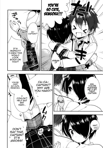 [Aichi Shiho] Pikapako Fhentai - Page 5