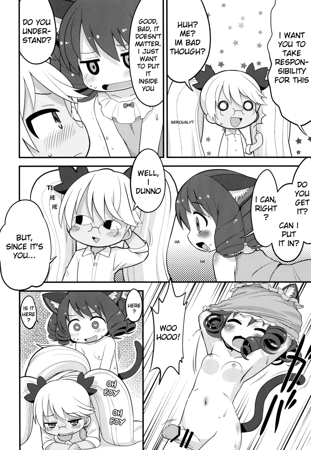 [Gabyonuno] Retochuu Omimai Moushiagemasu Fhentai - Page 16