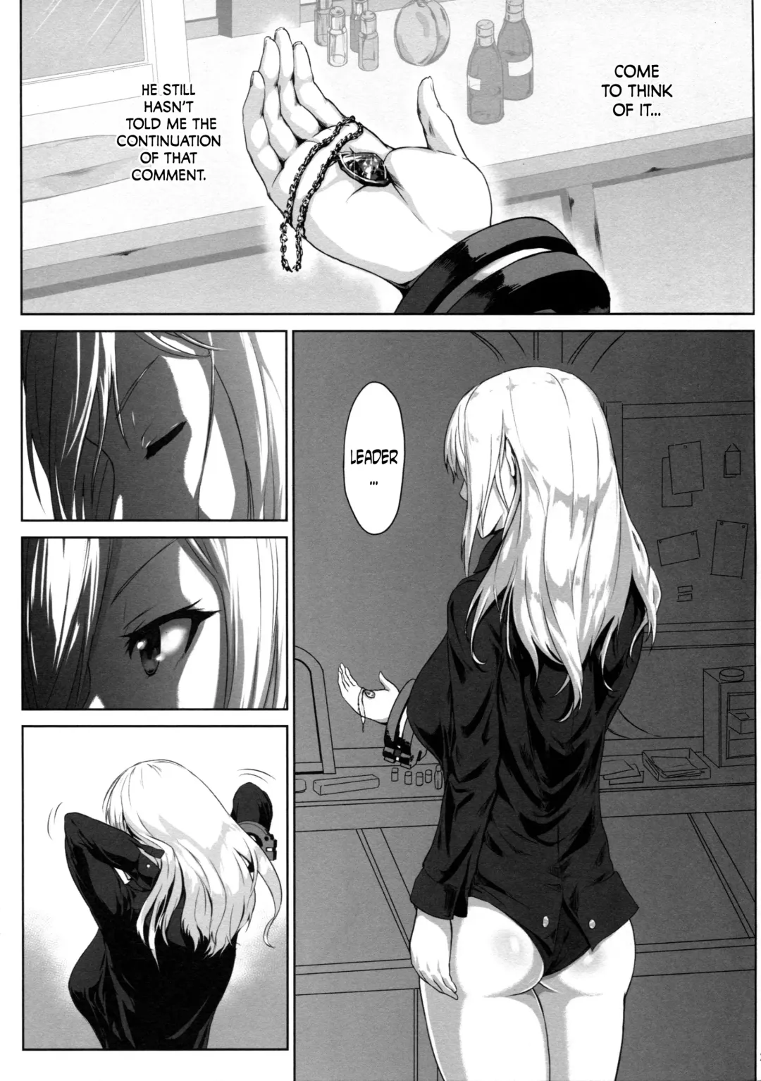 [Uchiga] Again #4 Blue Tear In My Hands Fhentai - Page 24