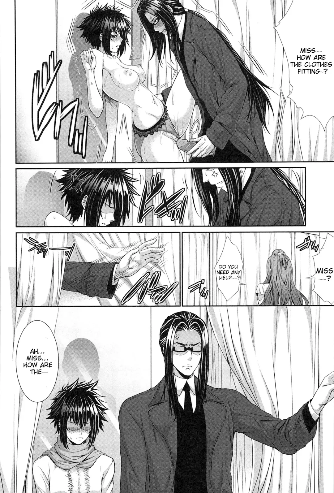 [Zucchini] Boku wa Kanojo no Marmot! | I'm Her Guinea Pig Ch. 2 (decensored) Fhentai - Page 20