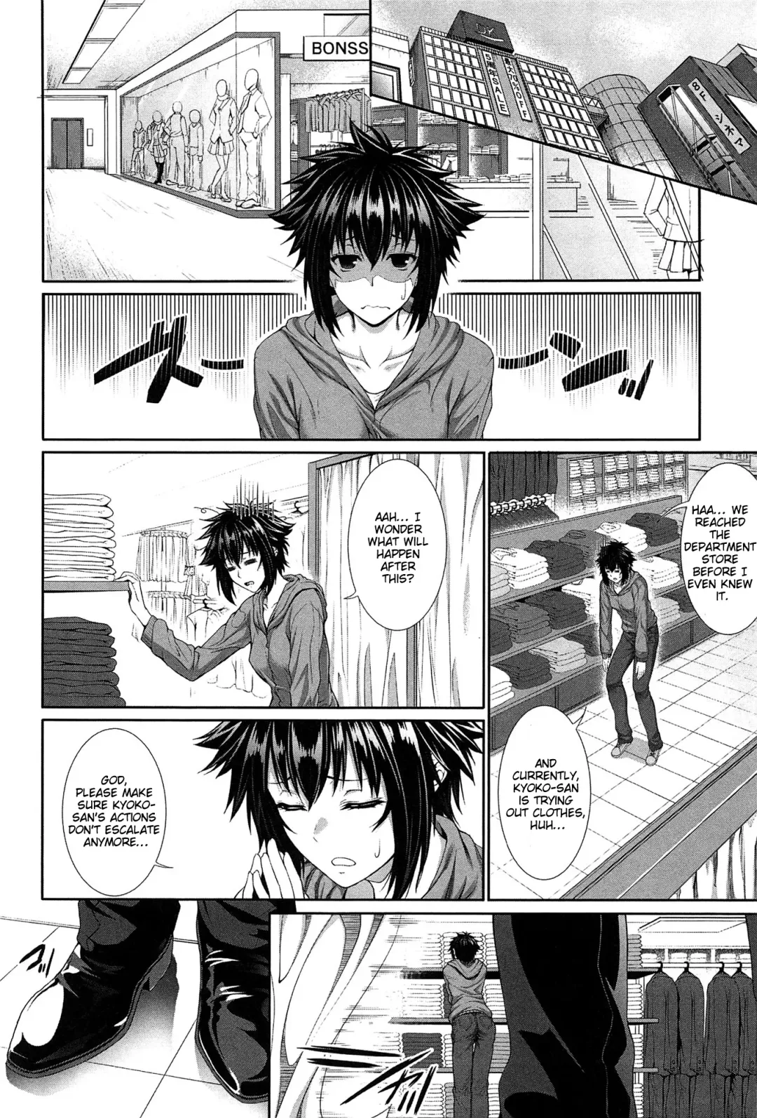 [Zucchini] Boku wa Kanojo no Marmot! | I'm Her Guinea Pig Ch. 2 (decensored) Fhentai - Page 8