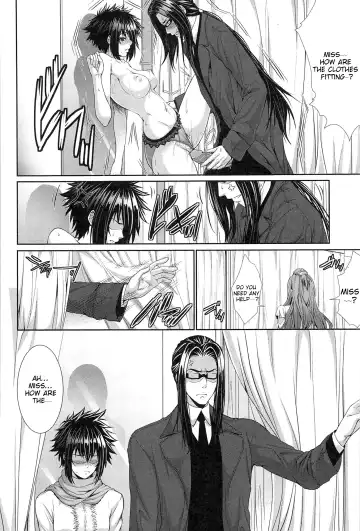 [Zucchini] Boku wa Kanojo no Marmot! | I'm Her Guinea Pig Ch. 2 (decensored) Fhentai - Page 20