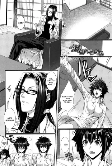 [Zucchini] Boku wa Kanojo no Marmot! | I'm Her Guinea Pig Ch. 2 (decensored) Fhentai - Page 4