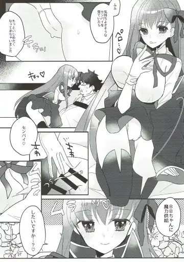 [Suki Na Mono Wa Yakiniku] Kimagure BB-chan Neru Fhentai.net - Page 15