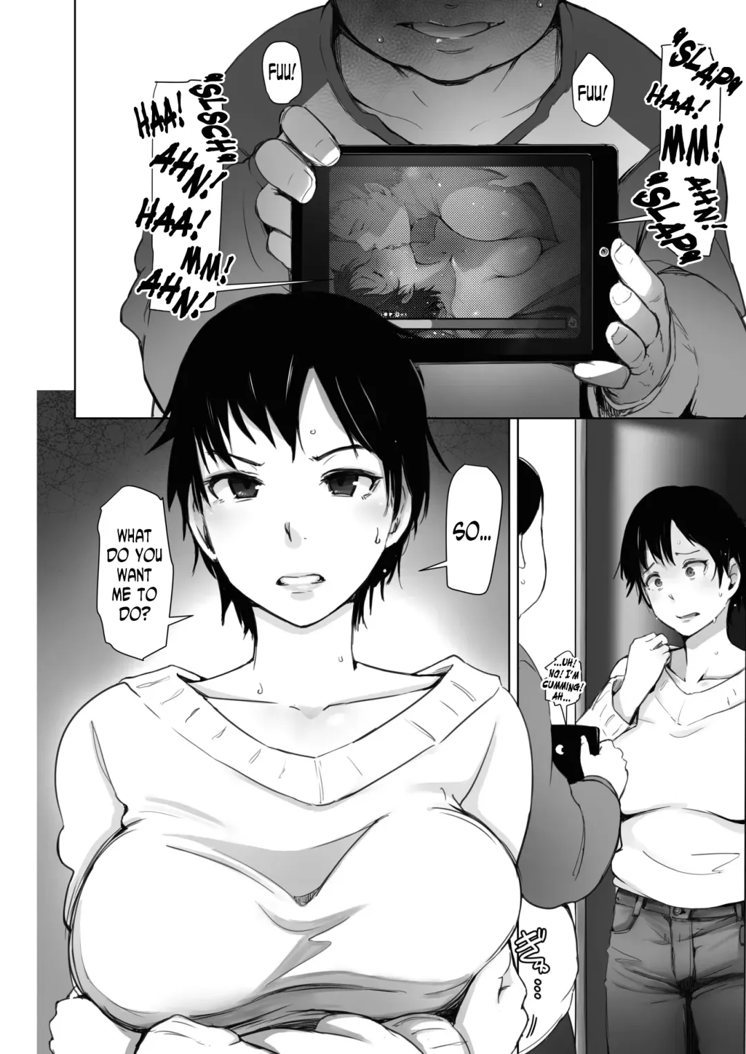 [Arakure] Hitozuma wa 2-do Okasareru Fhentai - Page 5