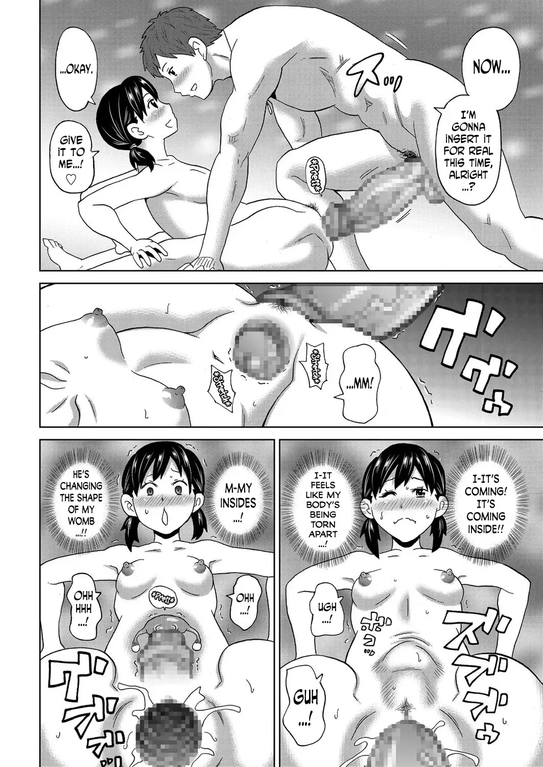 [John K. Pe-ta] Contention Kanojo  | my contortion girl Fhentai - Page 16