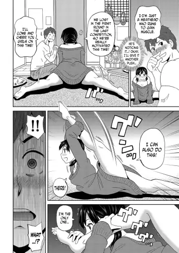 [John K. Pe-ta] Contention Kanojo  | my contortion girl Fhentai - Page 6