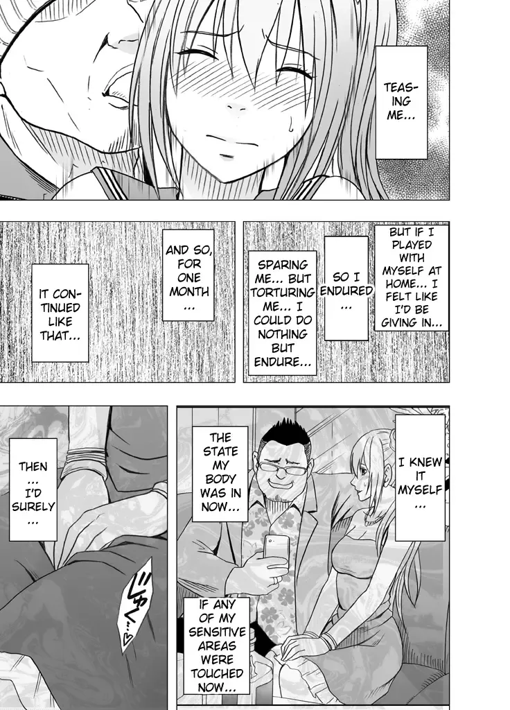 [Crimson] 1-nenkan Chikan Saretsuzuketa Onna -Zenpen- | The Girl Who Was Molested For a Full Year -First Part- Fhentai.net - Page 66