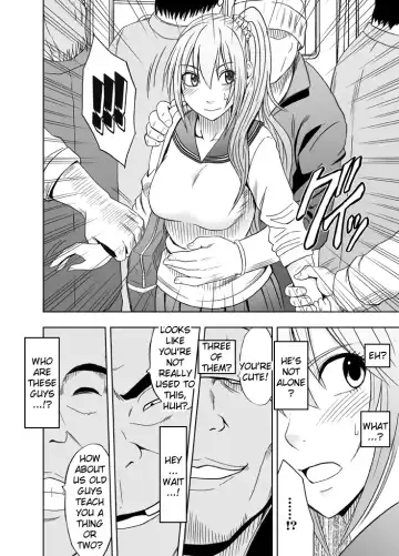 [Crimson] 1-nenkan Chikan Saretsuzuketa Onna -Zenpen- | The Girl Who Was Molested For a Full Year -First Part- Fhentai.net - Page 11