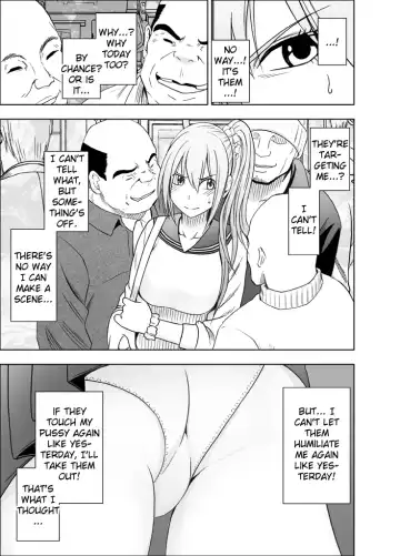 [Crimson] 1-nenkan Chikan Saretsuzuketa Onna -Zenpen- | The Girl Who Was Molested For a Full Year -First Part- Fhentai.net - Page 27