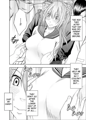 [Crimson] 1-nenkan Chikan Saretsuzuketa Onna -Zenpen- | The Girl Who Was Molested For a Full Year -First Part- Fhentai.net - Page 28