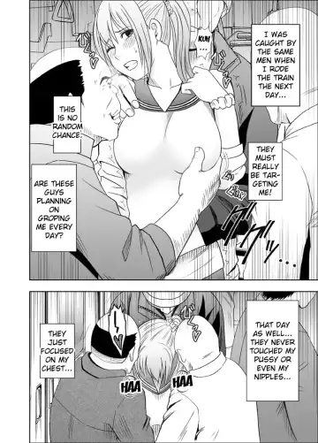 [Crimson] 1-nenkan Chikan Saretsuzuketa Onna -Zenpen- | The Girl Who Was Molested For a Full Year -First Part- Fhentai.net - Page 30