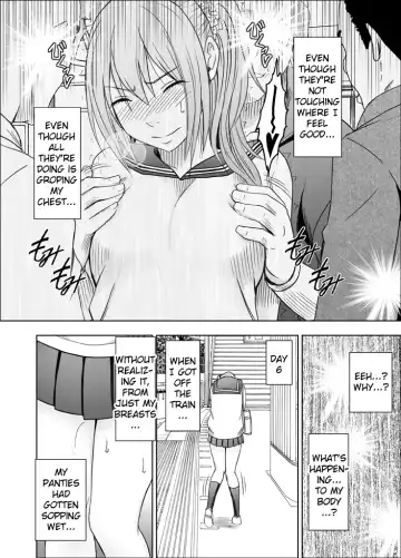 [Crimson] 1-nenkan Chikan Saretsuzuketa Onna -Zenpen- | The Girl Who Was Molested For a Full Year -First Part- Fhentai.net - Page 32