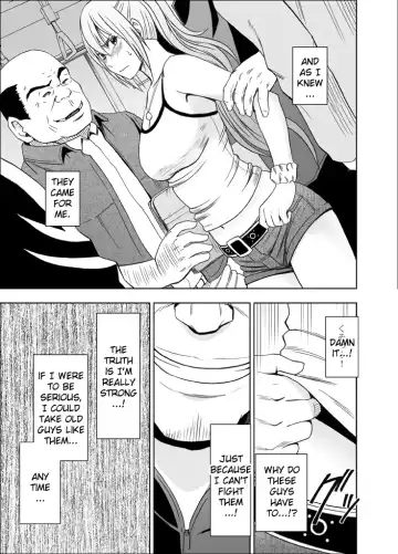 [Crimson] 1-nenkan Chikan Saretsuzuketa Onna -Zenpen- | The Girl Who Was Molested For a Full Year -First Part- Fhentai.net - Page 34